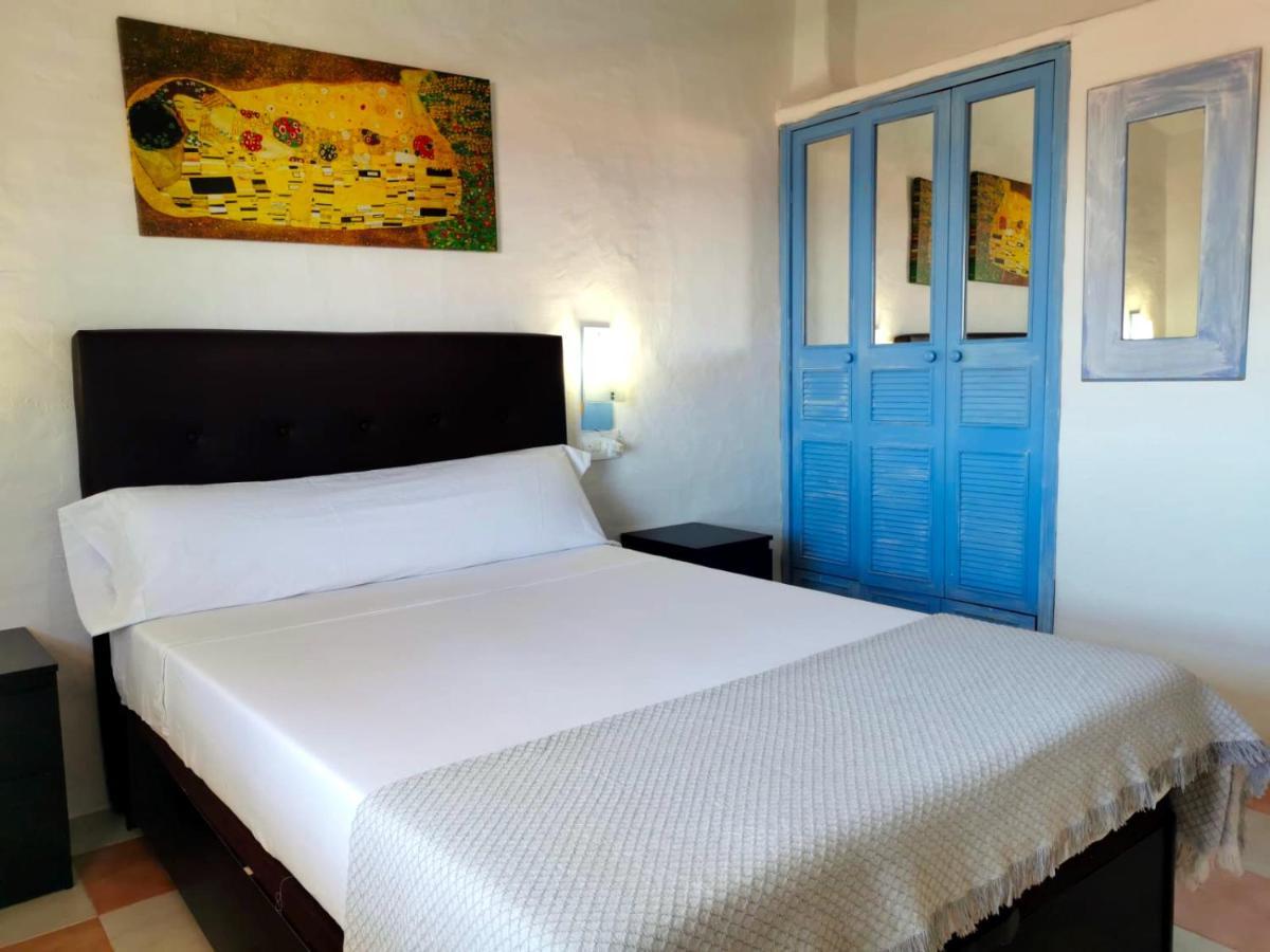 La Perla De La Ostra Villa Platja de l'Almadrava Luaran gambar